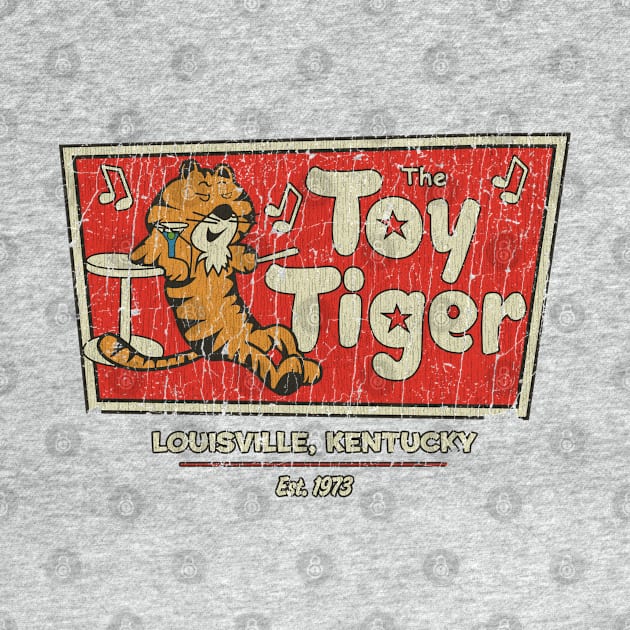 The Toy Tiger Louisville by JCD666